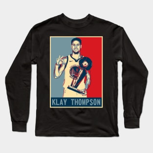 Klay Thompson Long Sleeve T-Shirt